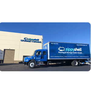 Photo of Zippy Shell Moving & Storage