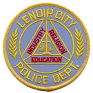 Photo of Lenoir City Police Department