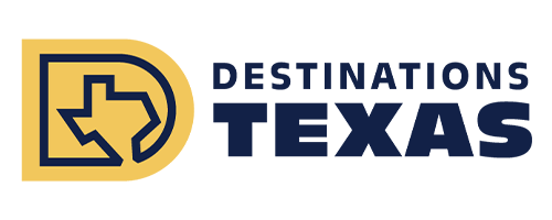 Destinations Texas Logo
