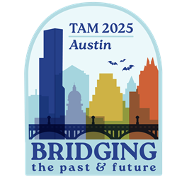 TAM 2025 Ad | Half Page Within Program