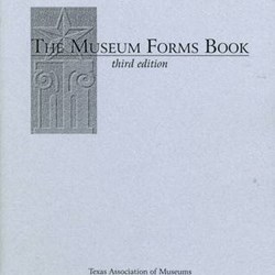 Museum Forms Book 3rd Edition