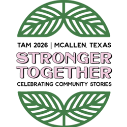 TAM 2026 Ad | Half Page Within Program
