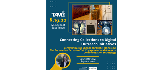 Forest Trail Workshop: Connect Collections to Digital Outreach Initiatives