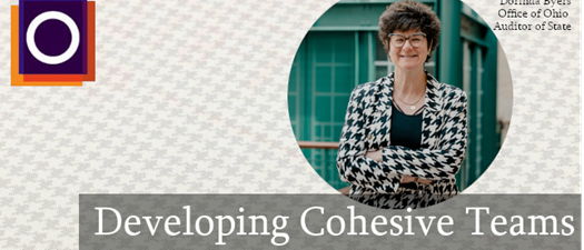 OMA Webinar | Developing Cohesive Teams