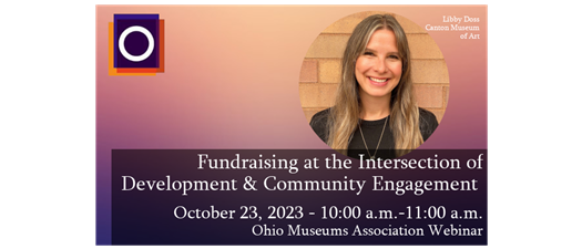 OMA Webinar | Fundraising 