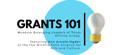 MELT Affinity Group Webinar - GRANTS 101