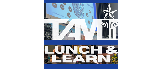 Lunch & Learn with TAM & John Falk 7.7.22