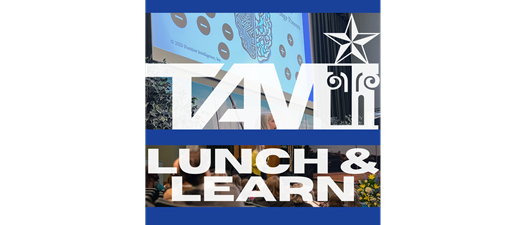 Lunch & Learn with TAM Webinar - 7.28.22