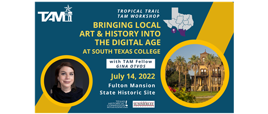 Tropical Trail Digital Education Workshop