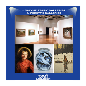 Photo of TAMU Art Galleries - Forsyth & Stark