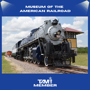 Photo of Museum of the American Railroad