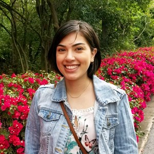Photo of Claudia Martinez Gray
