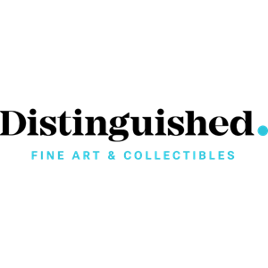 Photo of Distinguished Fine Art & Collectibles