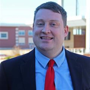 Photo of Timothy Hicks