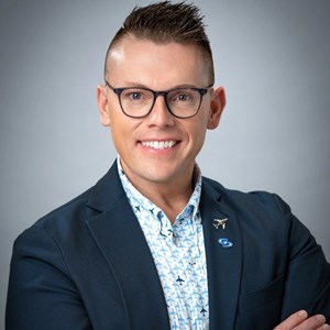 Photo of Josh Steadman