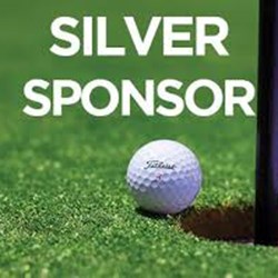 2025 Silver Sponsor -Golf Tournament