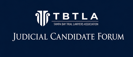 TBTLA CLE - 2026 Judicial Candidate Forum (Virtual)