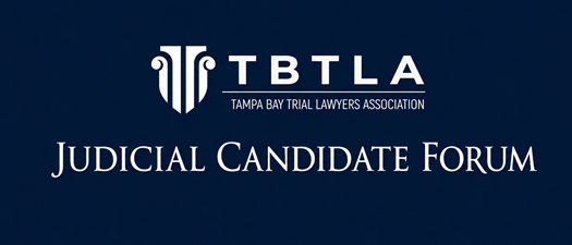 TBTLA CLE - 2026 Judicial Candidate Forum #2 (Virtual)