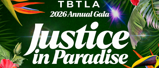 2026 TBTLA Gala
