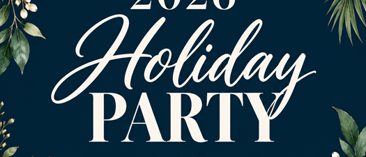 2026 Holiday Party + Elections