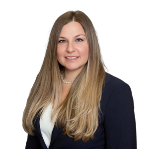 Photo of Lauren Weber