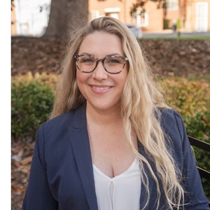 Photo of Stacey Hill