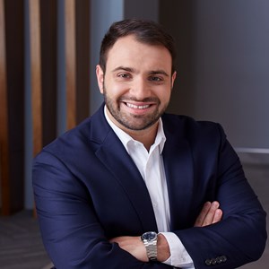 Photo of Matt Brunswick