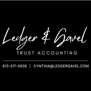 Ledger and Gavel Trust Accounting