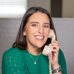 Photo of Jessica Fernandez