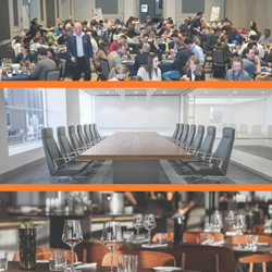 2026 Annual Reception Sponsorship – ALL events