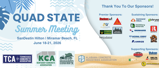 2026 Quad-State Summer Meeting