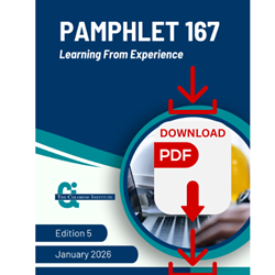 Pamphlet 167) Learning From Experience - DL