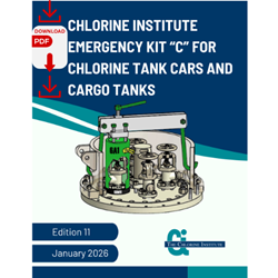 IB/C) Instruction Booklet Emergency Kit "C" for Chlorine Tank Cars and Tank Trucks - DL