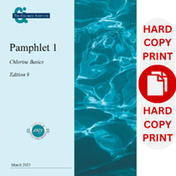 Pamphlet 1) Chlorine Basics