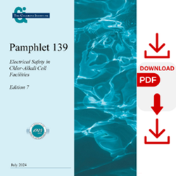 Pamphlet 139) Electrical Safety in Chlor-Alkali Cell Facilities - DL
