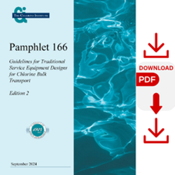 Pamphlet 166) Angle Valve Guidelines for Chlorine Bulk Transportation - DL