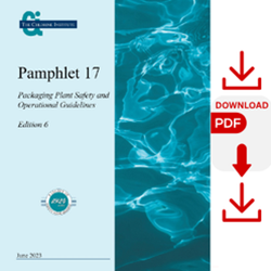 Pamphlet 17) Packaging Plant Safety and Operational Guidelines - DL