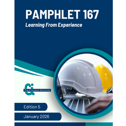Pamphlet 167) Learning From Experience
