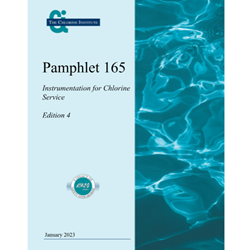 Pamphlet 165) Instrumentation for Chlorine Service