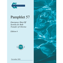 Pamphlet 57) Emergency Shut-Off Systems for Bulk Transfer of Chlorine