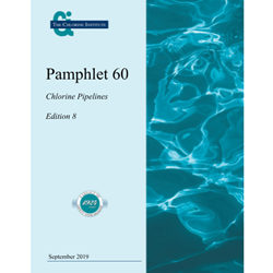Pamphlet 60) Chlorine Pipelines