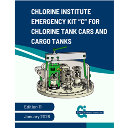 IB/C) Instruction Booklet Emergency Kit "C" for Chlorine Tank Cars and Tank Trucks
