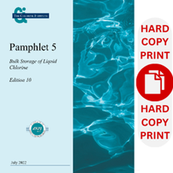 Pamphlet 5) Bulk Storage of Liquid Chlorine