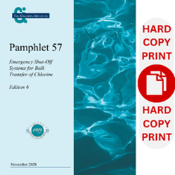 Pamphlet 57) Emergency Shut-Off Systems for Bulk Transfer of Chlorine