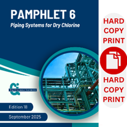 Pamphlet 6) Piping Systems for Dry Chlorine