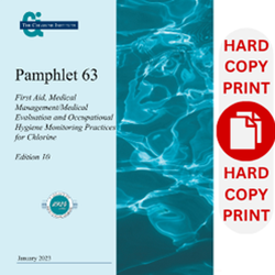 Pamphlet 63) First Aid, Medical Mgmnt/Medical Evaluation, Occupational Hygiene Monitoring