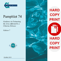 Pamphlet 74) Guidance on Estimating the Area Affected by a Chlorine Release