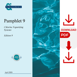 Pamphlet 9) Chlorine Vaporizing Systems - DL