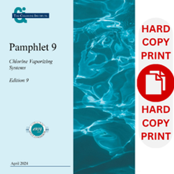 Pamphlet 9) Chlorine Vaporizing Systems