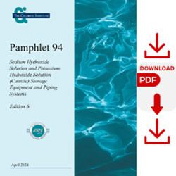 Pamphlet 94) Sodium Hydroxide Solution & Potassium Hydroxide Solution Storage Equipment - DL